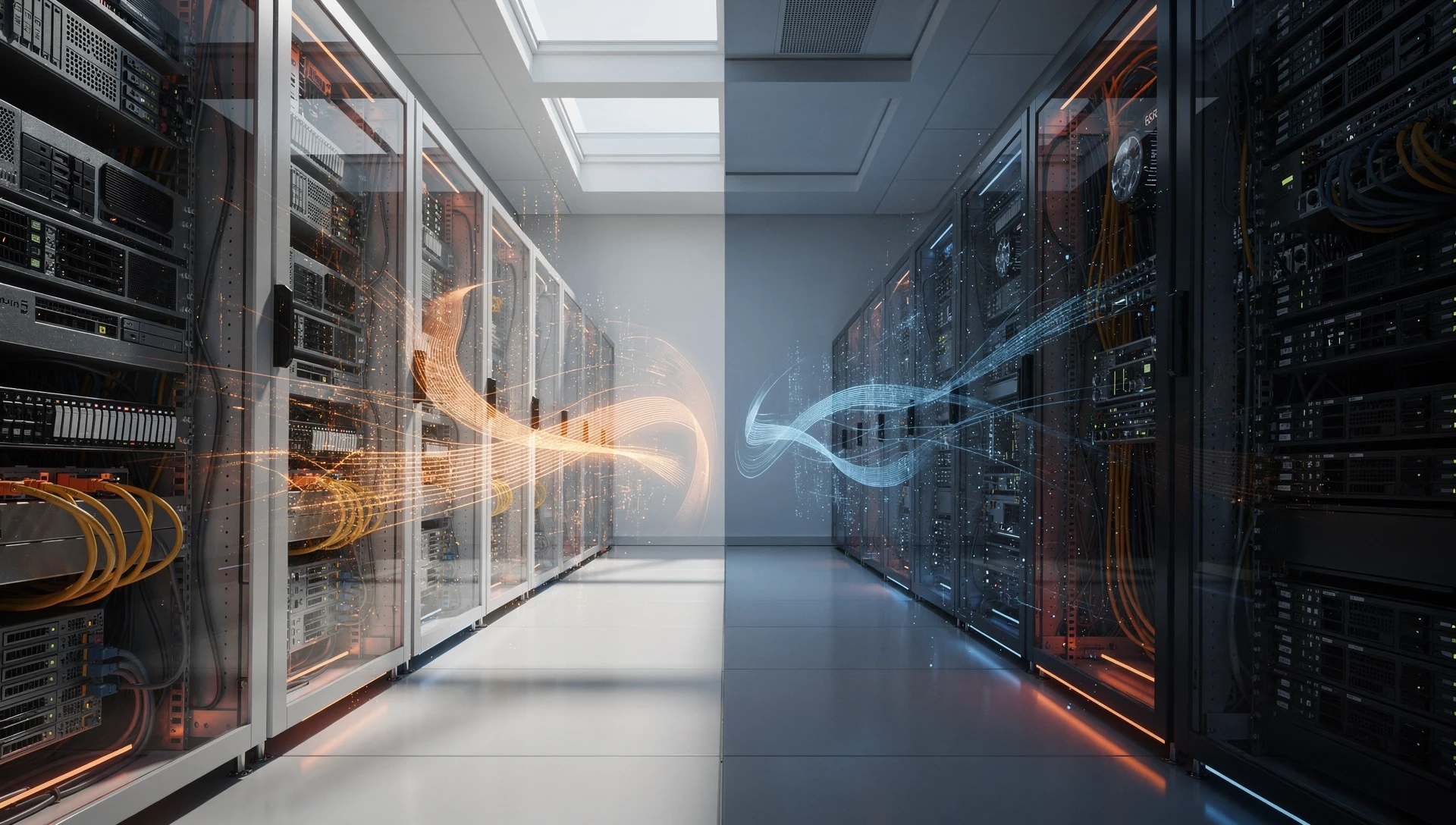 From Legacy to Oracle EBS