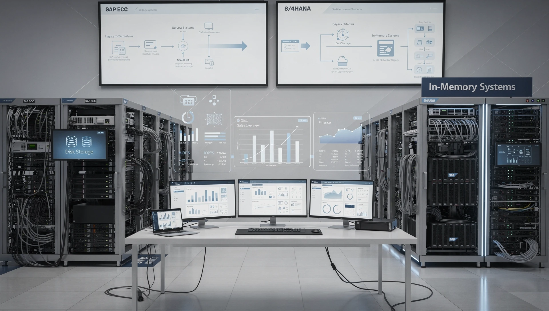 S/4HANA Advantages