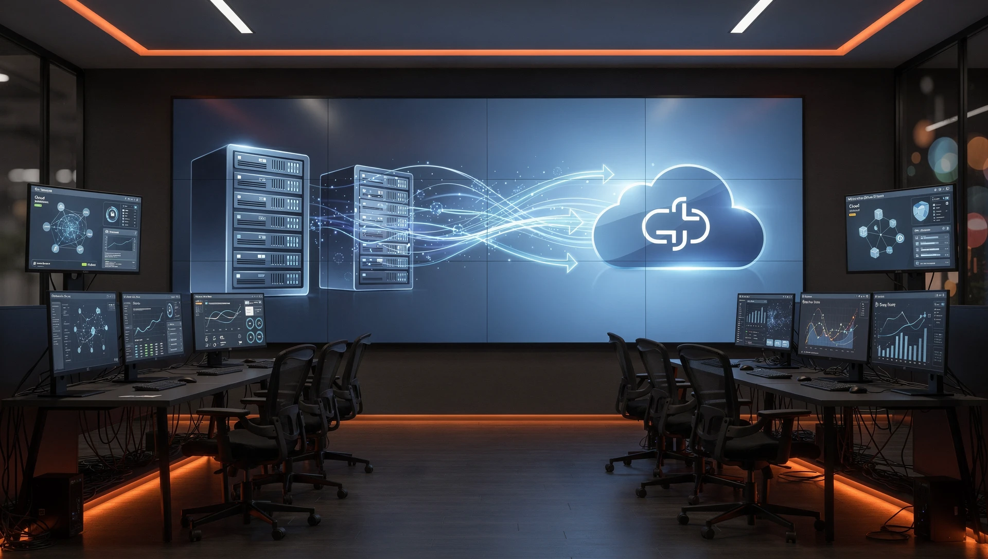 Understanding Cloud Migration