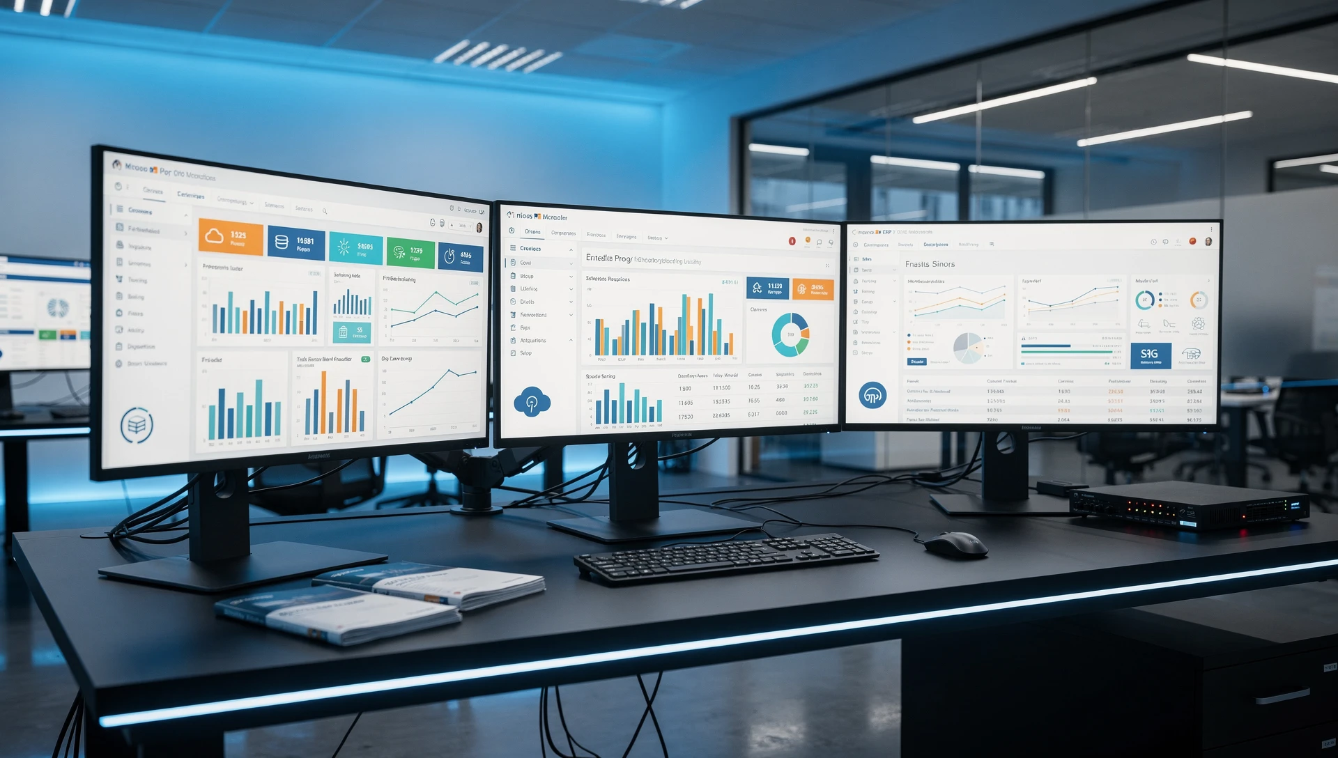 Platform Advantages
