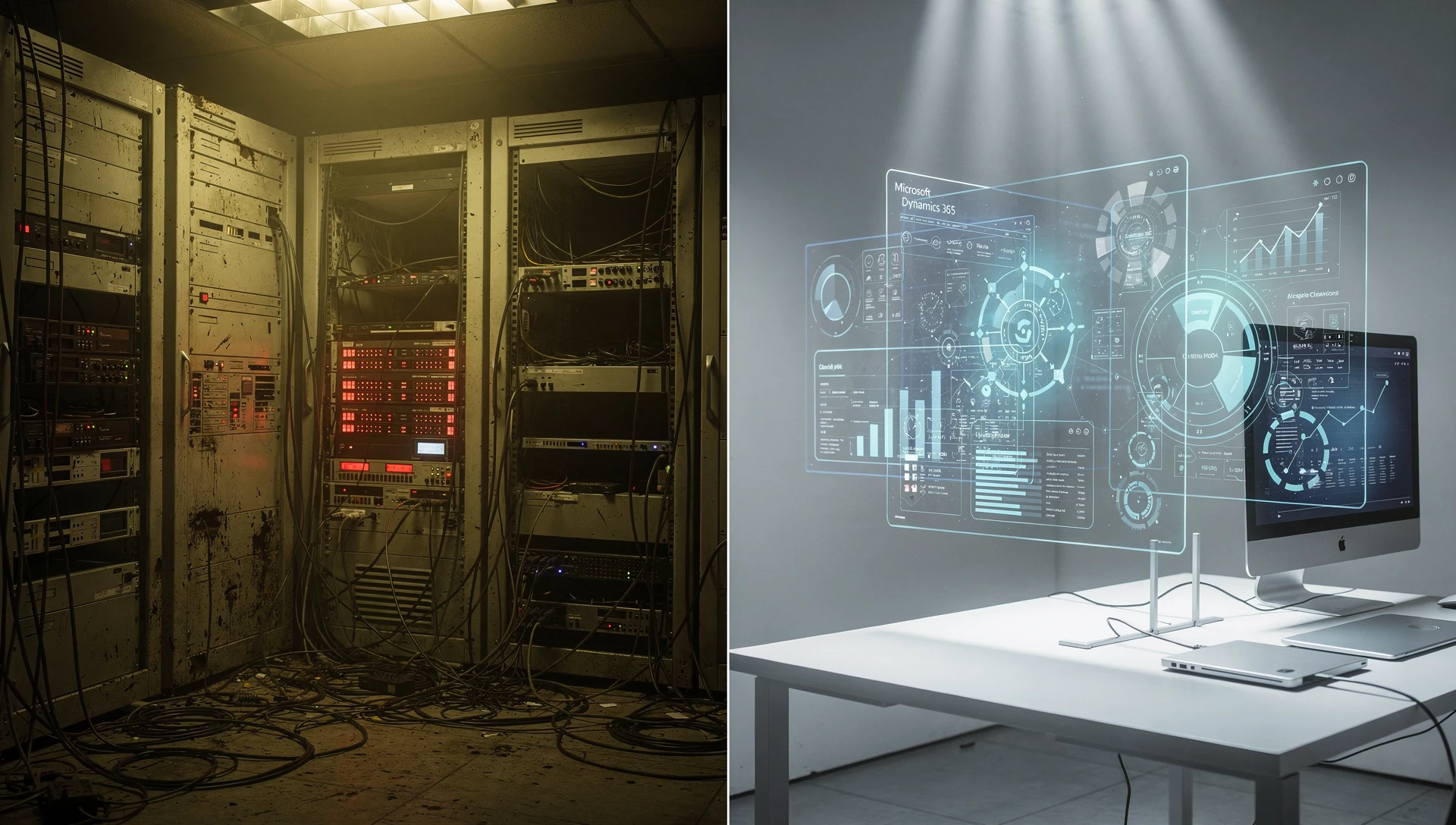 Legacy Systems