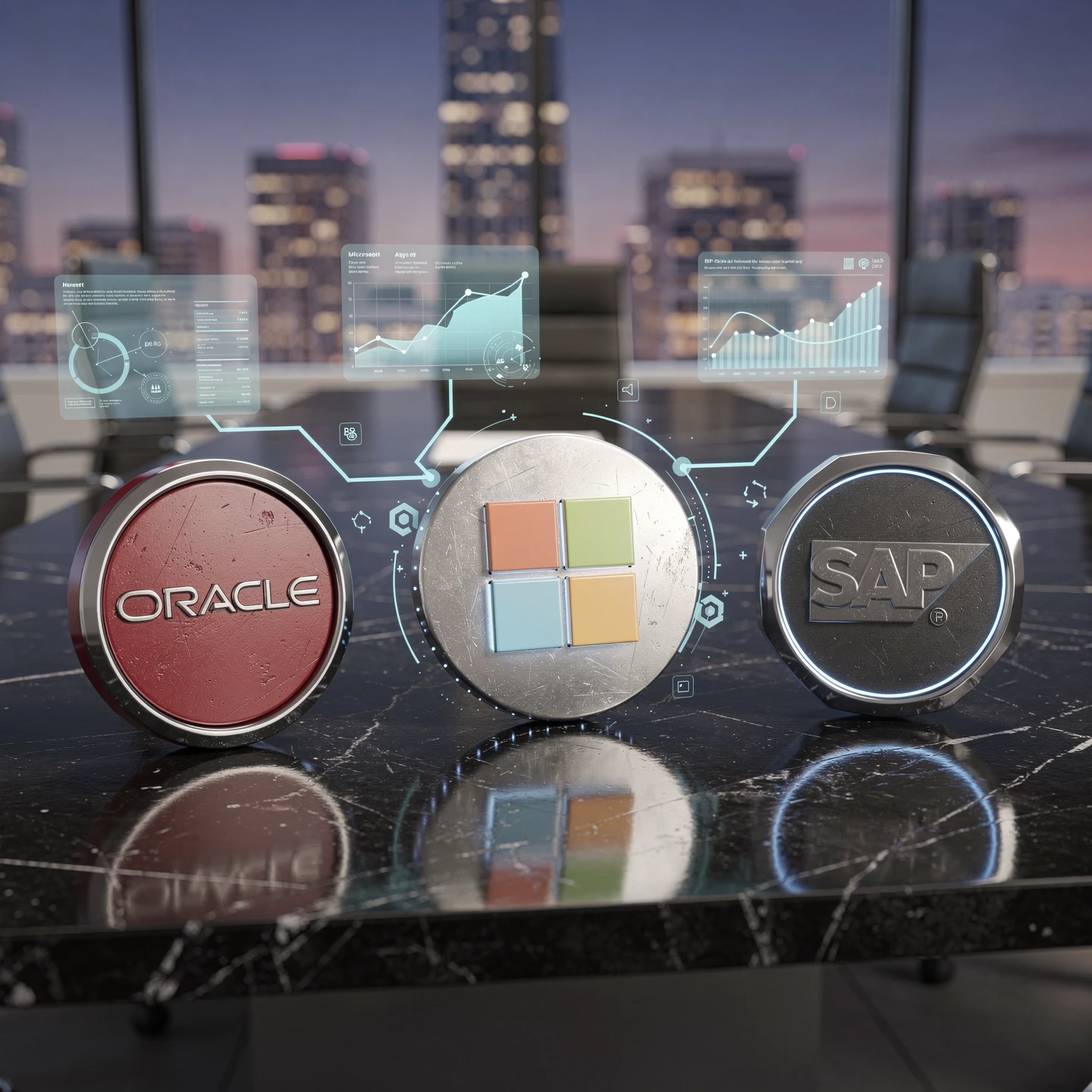 Oracle Cloud ERP